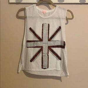 Industrial Grunge Tank